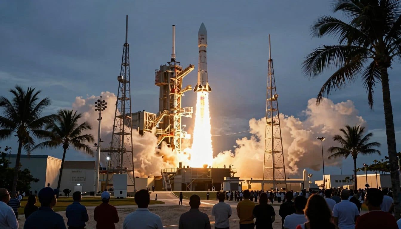 Amazon Leo atteint le seuil pour un service Internet continu avec 396 satellites
