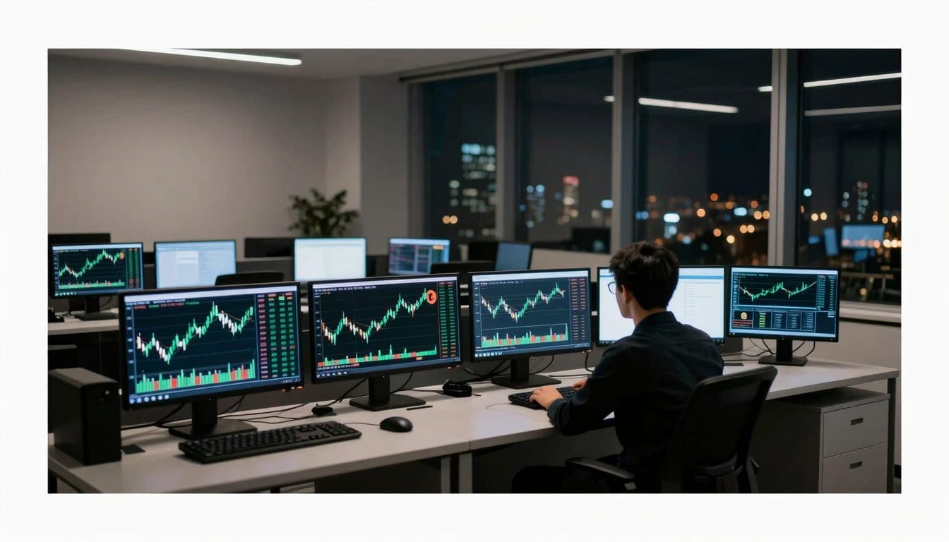 Le bitcoin repasse pour la première fois depuis longtemps au-dessus des 80 000 dollars
