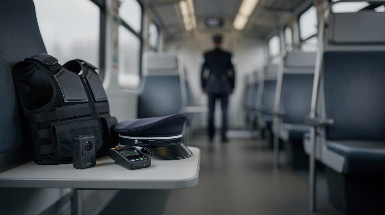 Après l'attaque mortelle contre un contrôleur : la Deutsche Bahn renforce ses équipements de sécurité