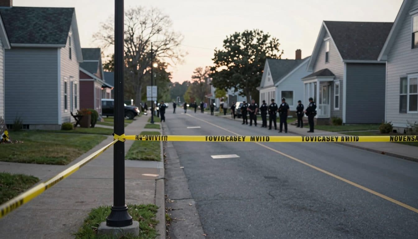 Opération mortelle de l'ICE dans le Maine : un Colombien de 26 ans tué par balles à Biddeford