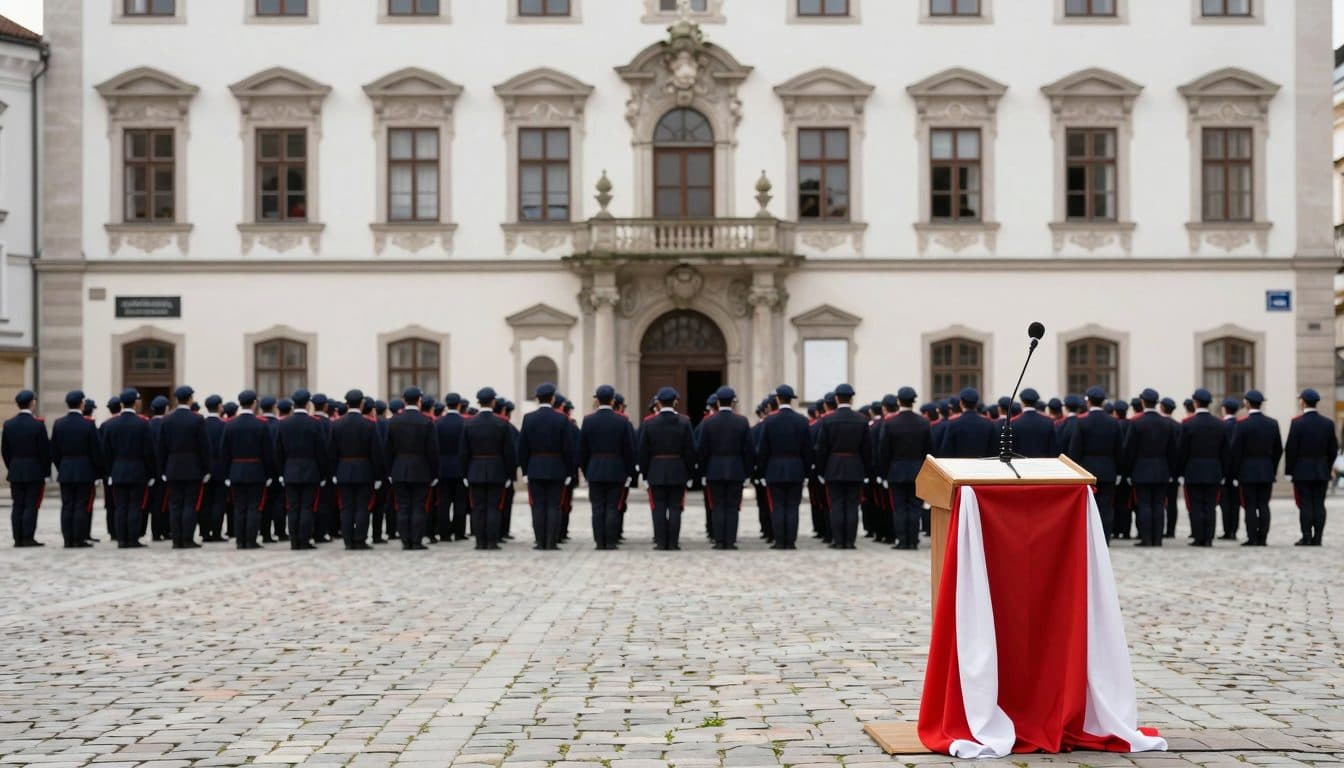 Cérémonie de serment à Retz : 205 policiers assermentés et diplômés