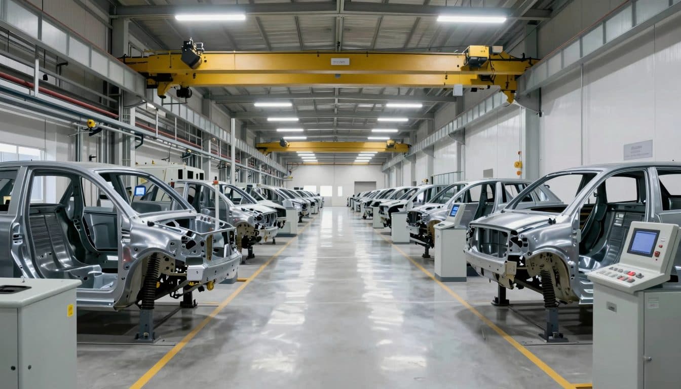 Production industrielle juin 2026 : plus 0,2 pour cent