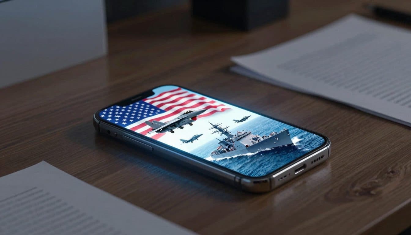 Trump publie un message « Mission Accomplie » sur le conflit avec l'Iran, six mois après avoir prédit une guerre courte