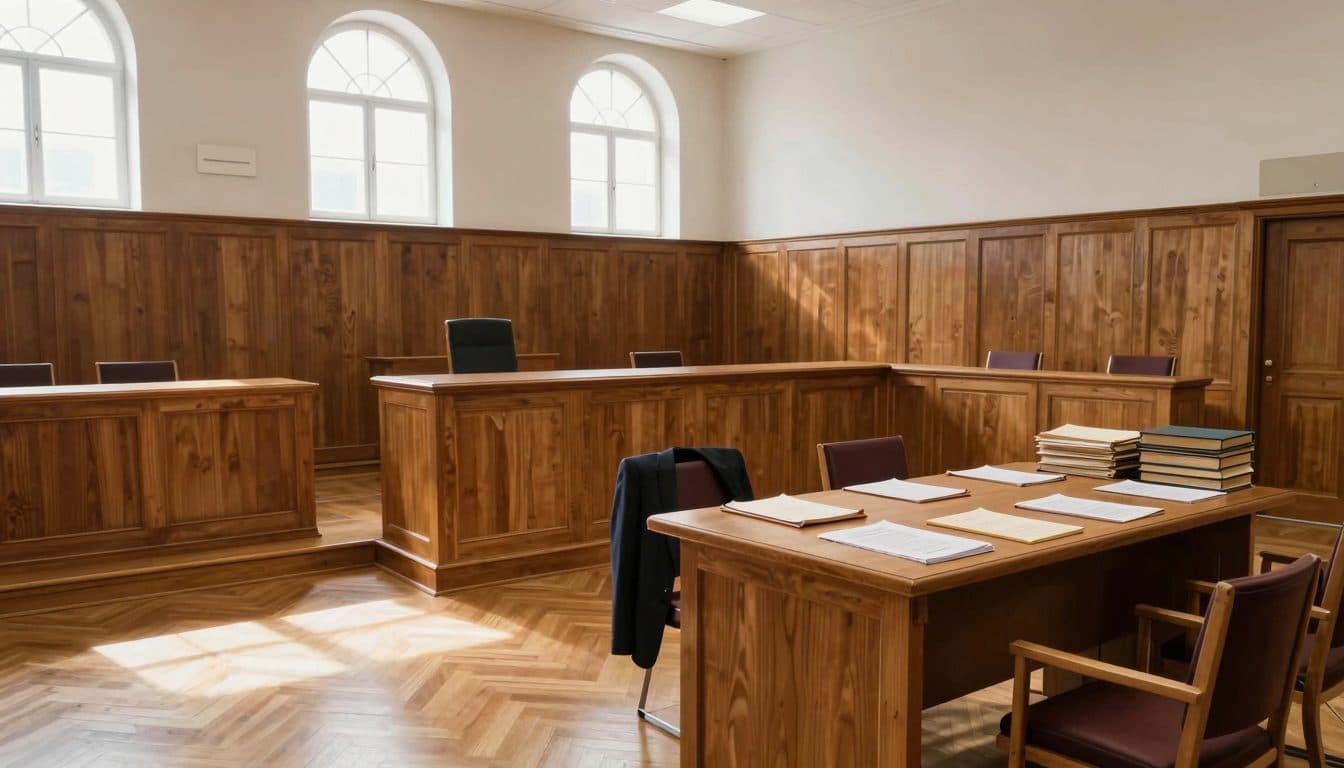 Un escroc de Vienne doit purger près de trois ans de prison