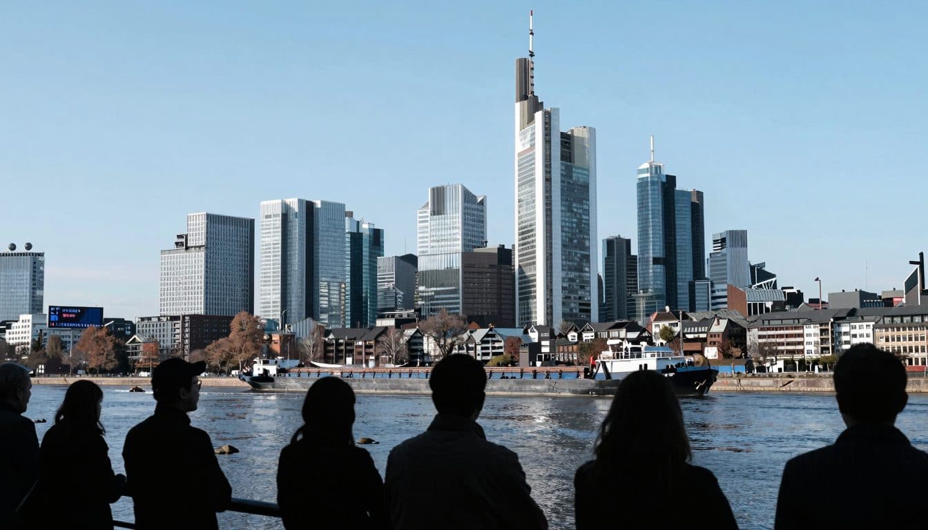Les attentes conjoncturelles du ZEW progressent en Allemagne en août