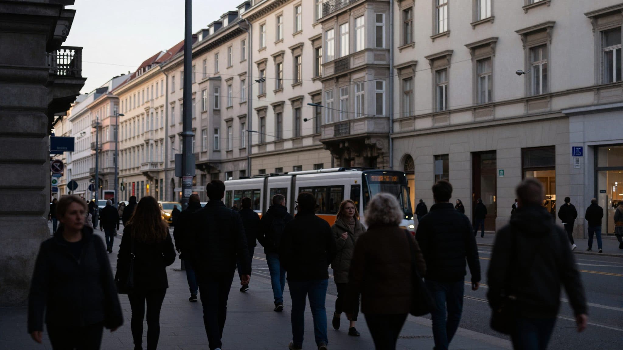 La population autrichienne ne progresse que légèrement en 2025 – Vienne porte les deux tiers de cette croissance