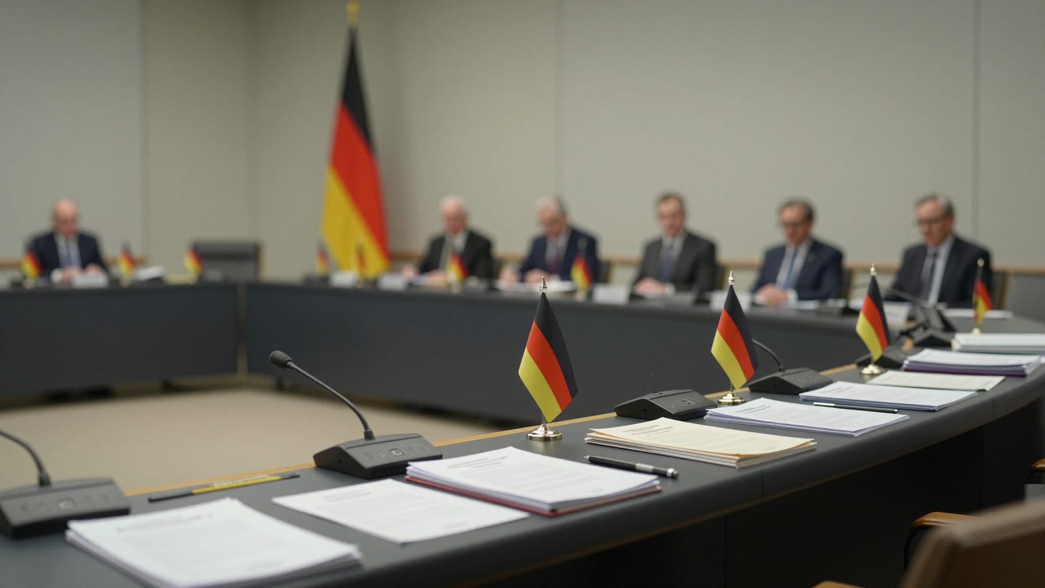 Sept ministres-présidents allemands rejettent la suppression de la retraite anticipée après 45 ans de cotisations