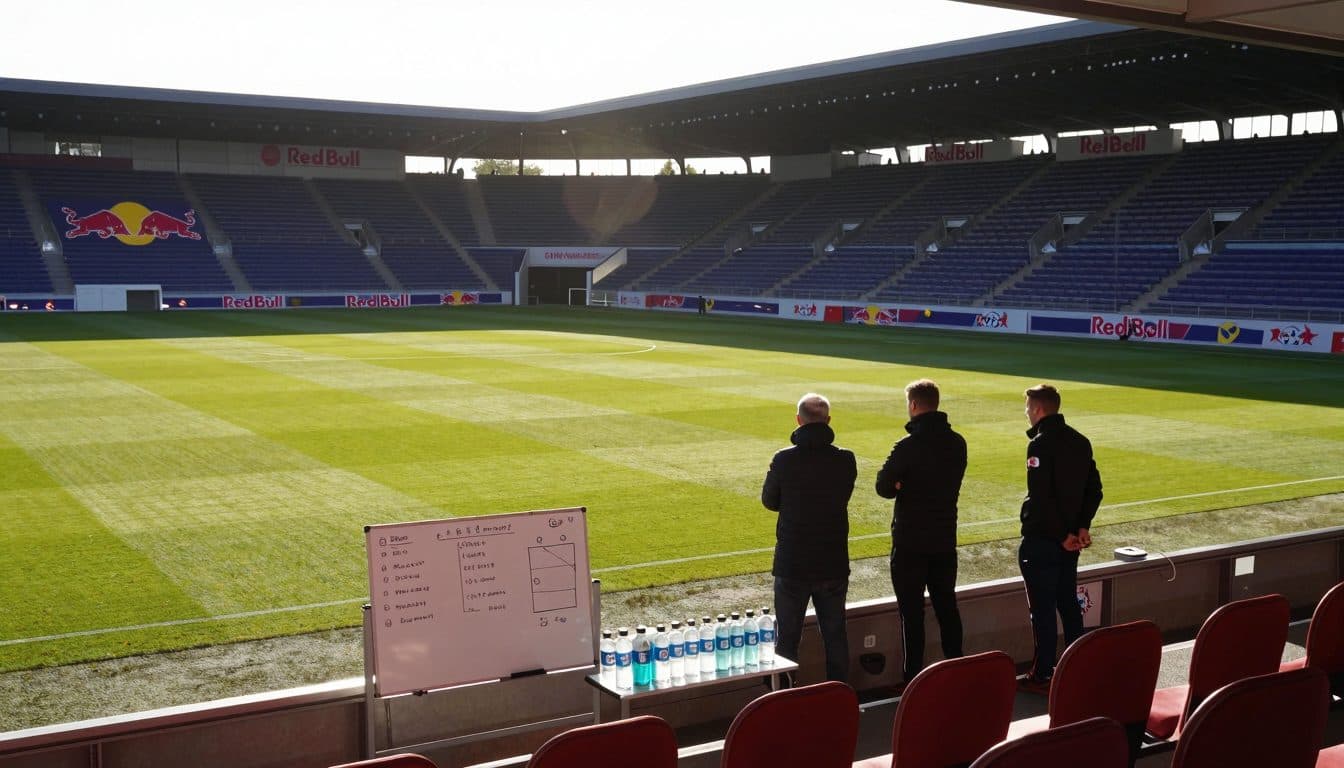 RB Leipzig finalise l'équipe d'entraîneurs de Demichelis : Fiél et Buck comme entraîneurs adjoints