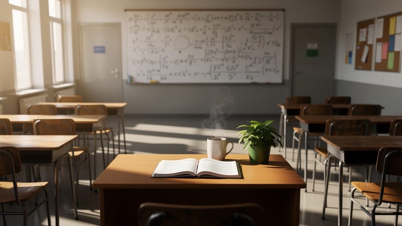 Étude internationale : L'humeur de l'enseignant influence considérablement la réussite des élèves