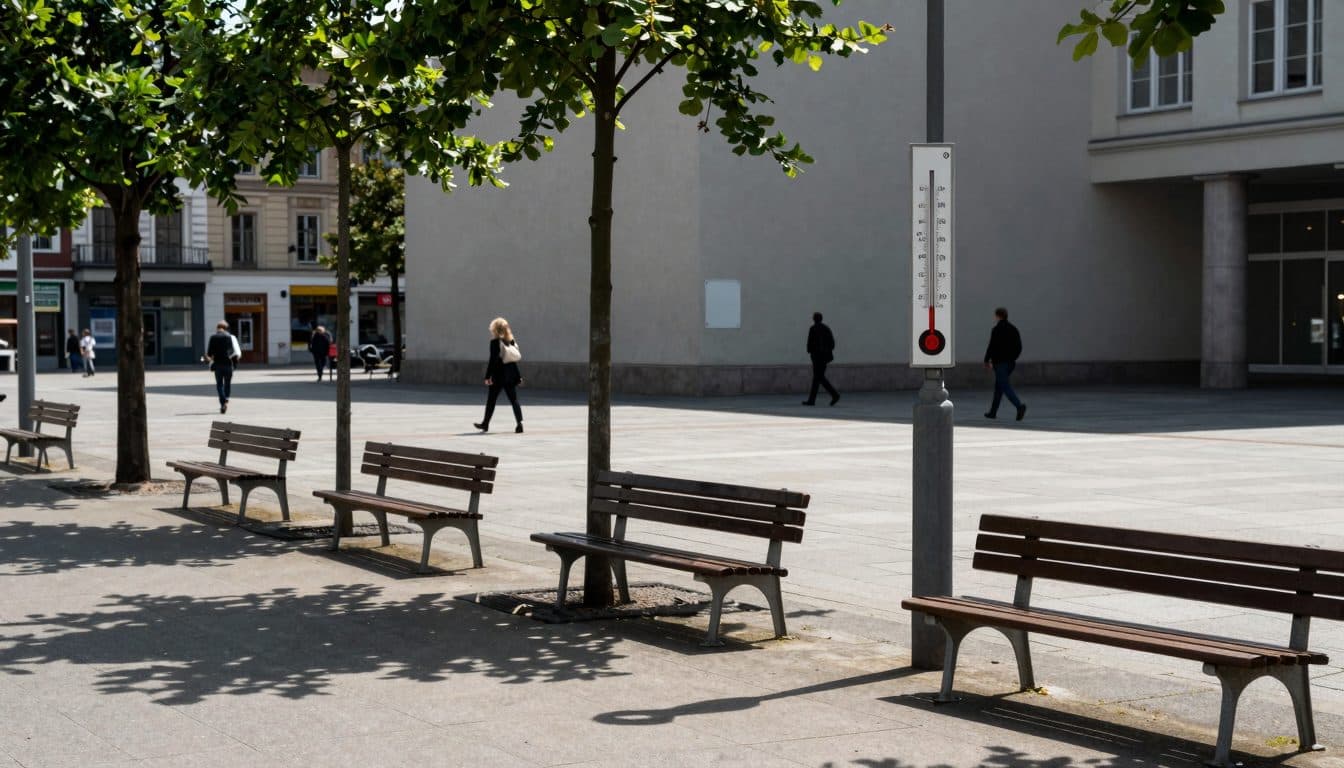 Rapport DAK sur la chaleur : une personne sur trois en Allemagne se plaint de problèmes de santé liés à la chaleur
