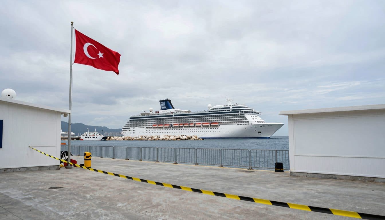 La Turquie refuse l'accostage au navire de croisière LGBTQ « Scarlet Lady » en invoquant des « valeurs morales »