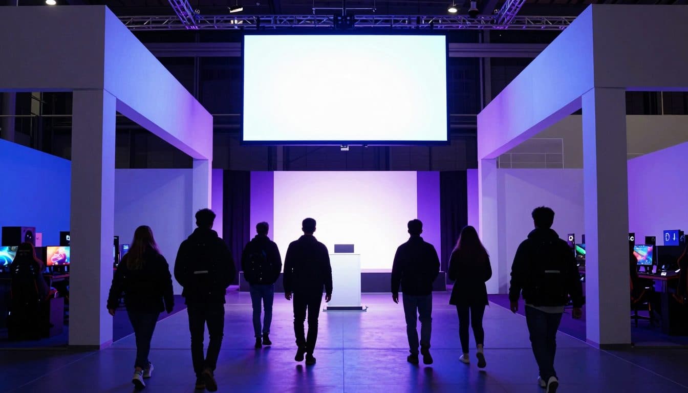 Gamescom 2026 à Cologne : le président fédéral Steinmeier visite la première journée grand public