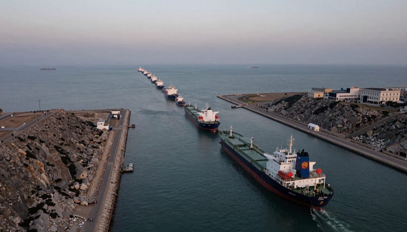 Trump menace de bombarder Oman alors que l'accord entre les États-Unis et l'Iran expire
