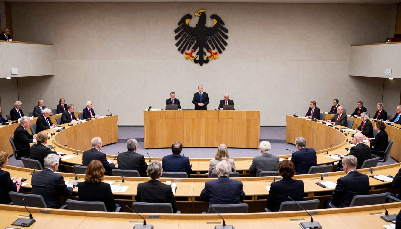 Les Länder allemands déposent un projet de loi visant à pénaliser la négation du droit d'Israël à exister
