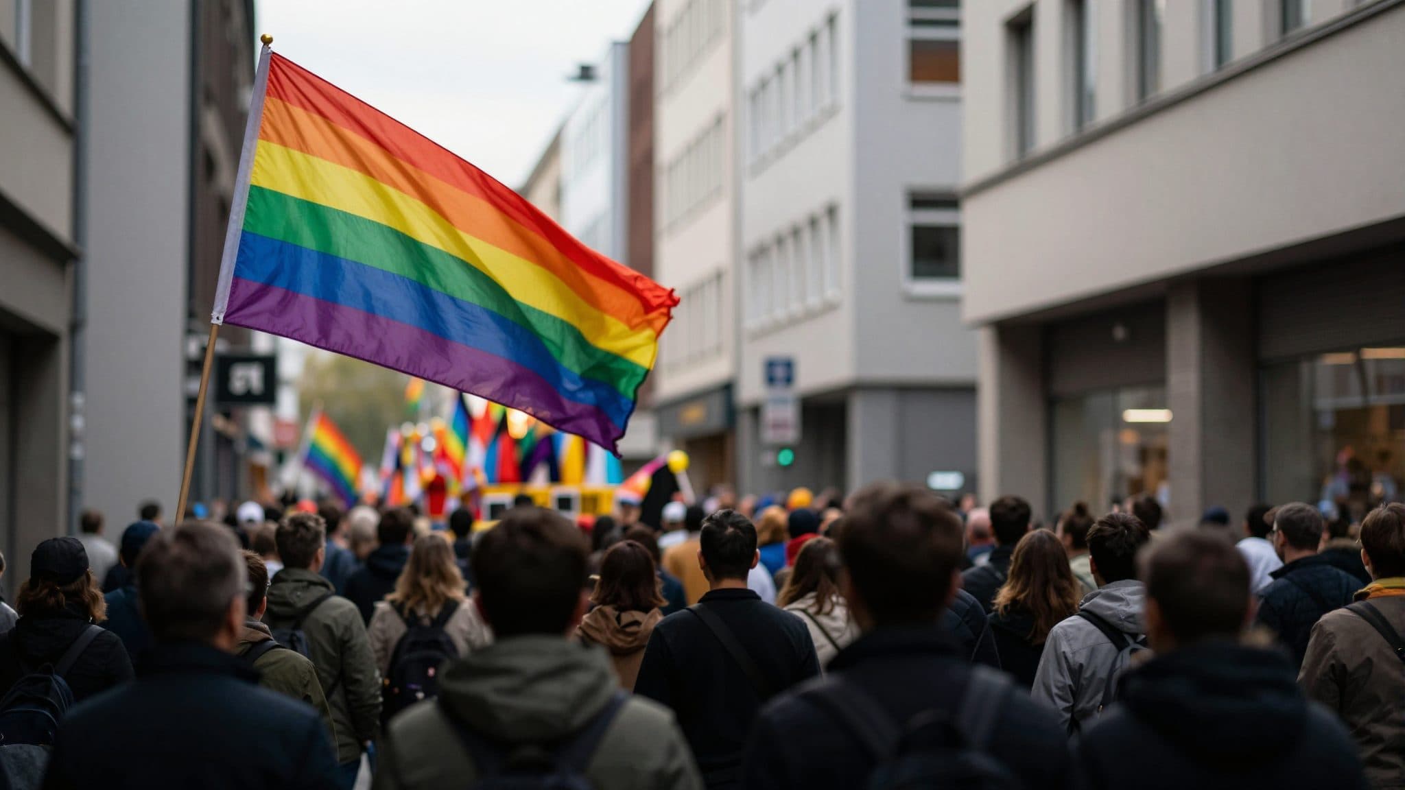CSD à Cologne : environ un million de personnes attendues pour la Pride