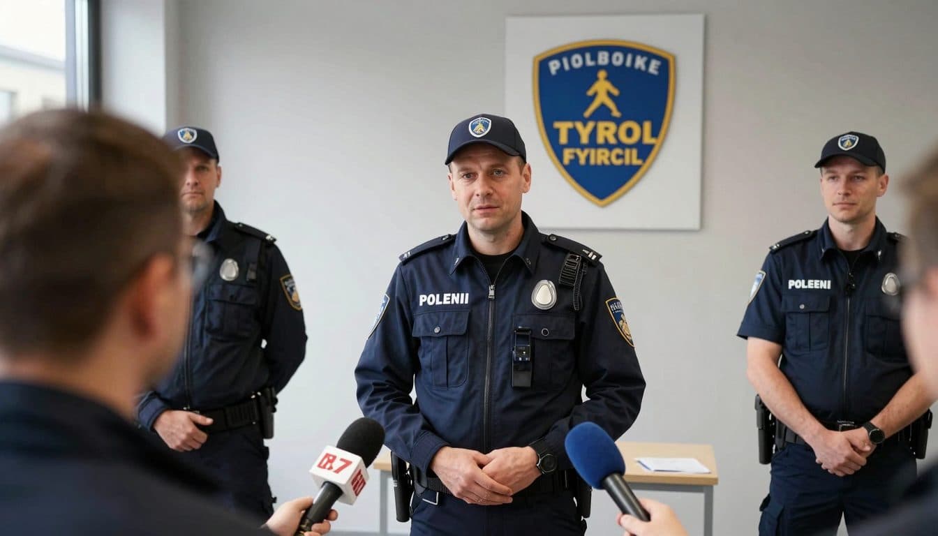 Tentative de meurtre à Kufstein : un homme de 41 ans aurait poignardé sa compagne au visage avec une fourchette