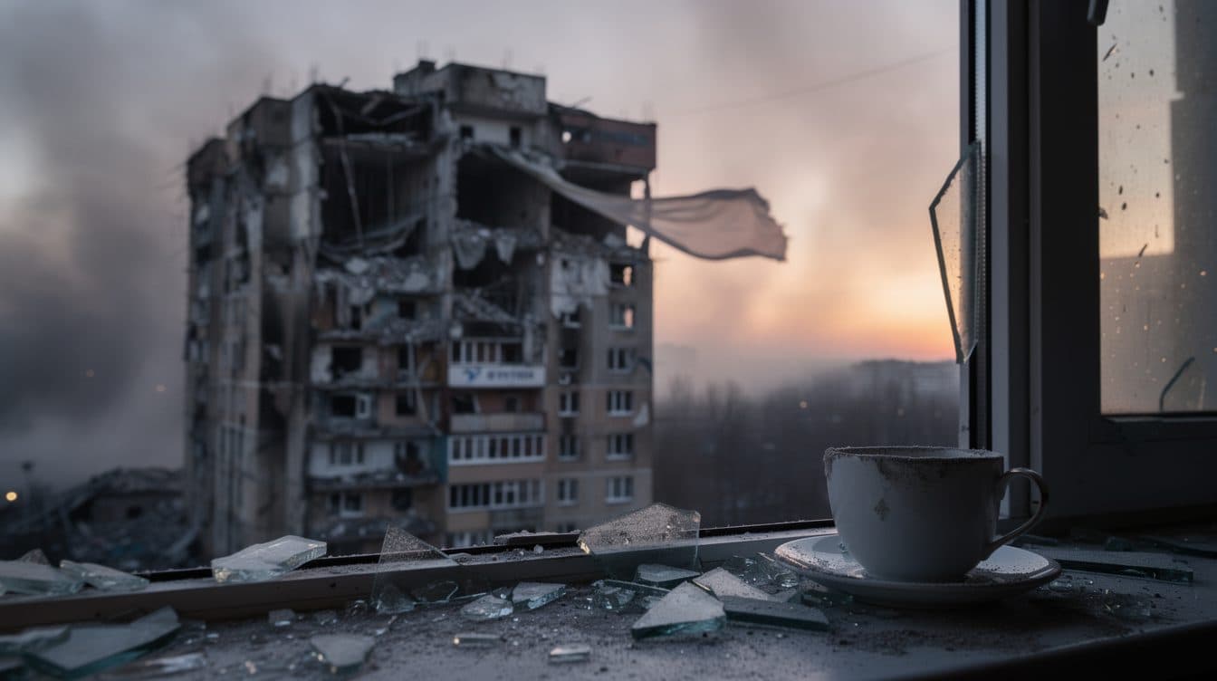 Washington réaffirme sa volonté de médiation pour mettre fin à la guerre en Ukraine