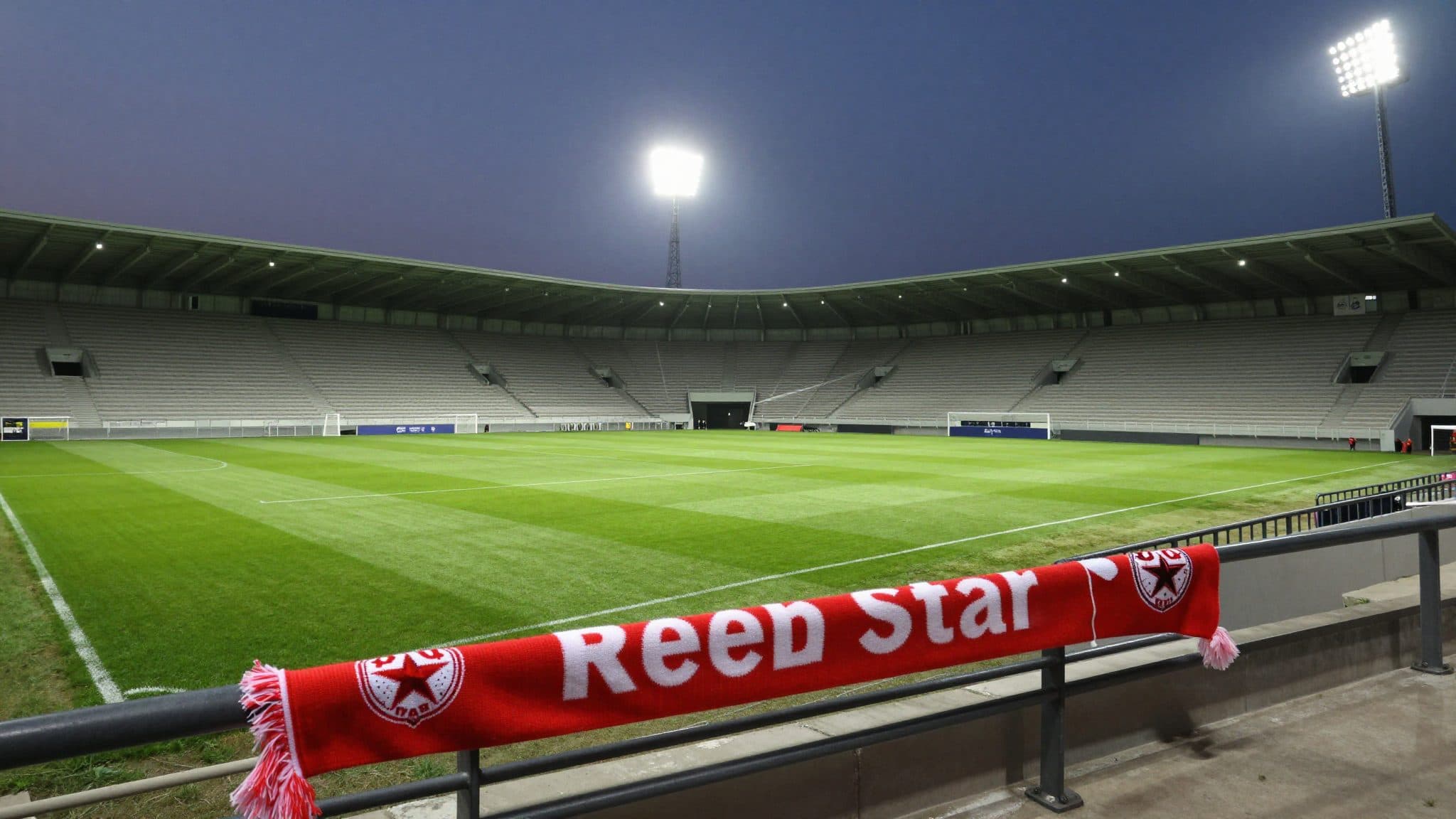 L'Étoile Rouge de Belgrade s'incline avec Arnautovic lors des qualifications pour la Ligue des Champions
