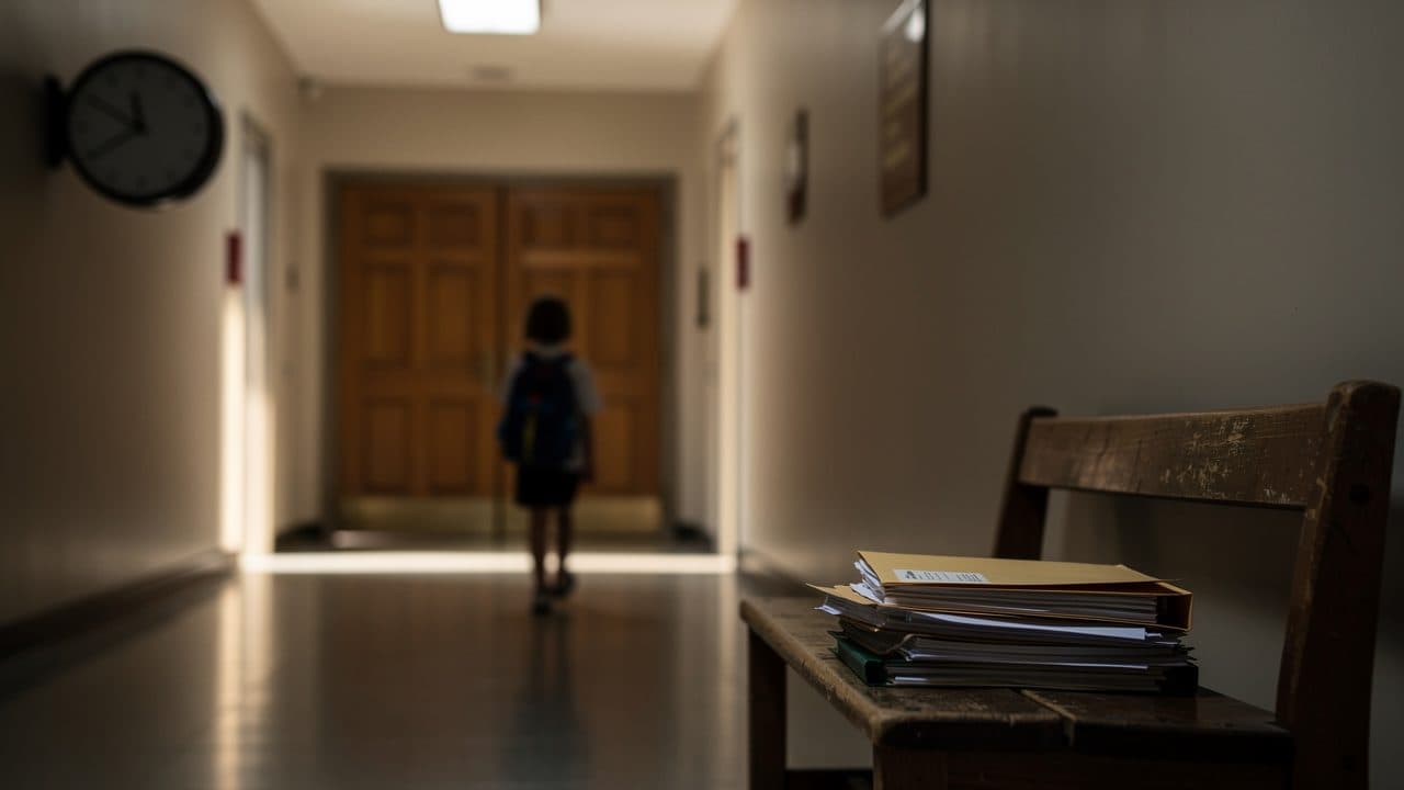 Procès Block : une témoin clé décrit la réaction inattendue des enfants après leur enlèvement présumé