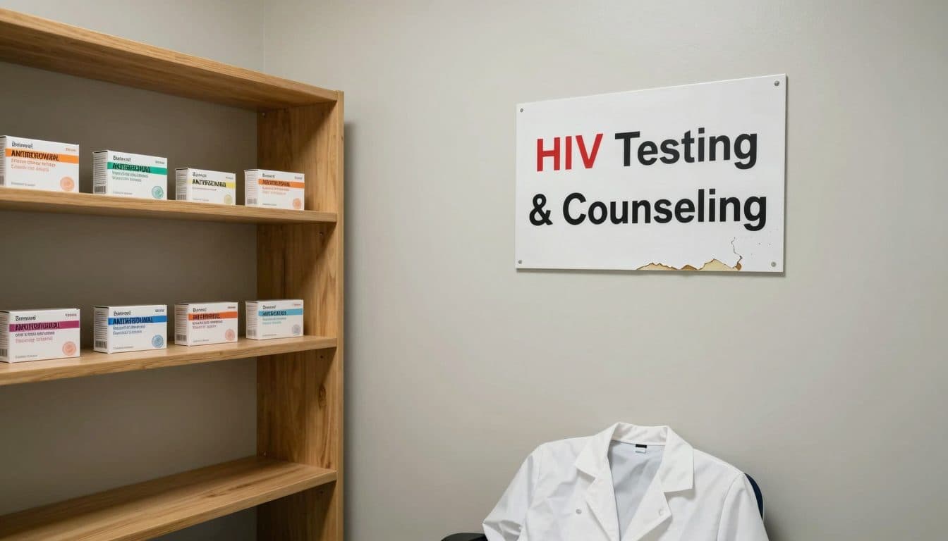 L'ONU avertit d'une résurgence de l'épidémie mondiale de VIH en raison d'une baisse drastique des financements