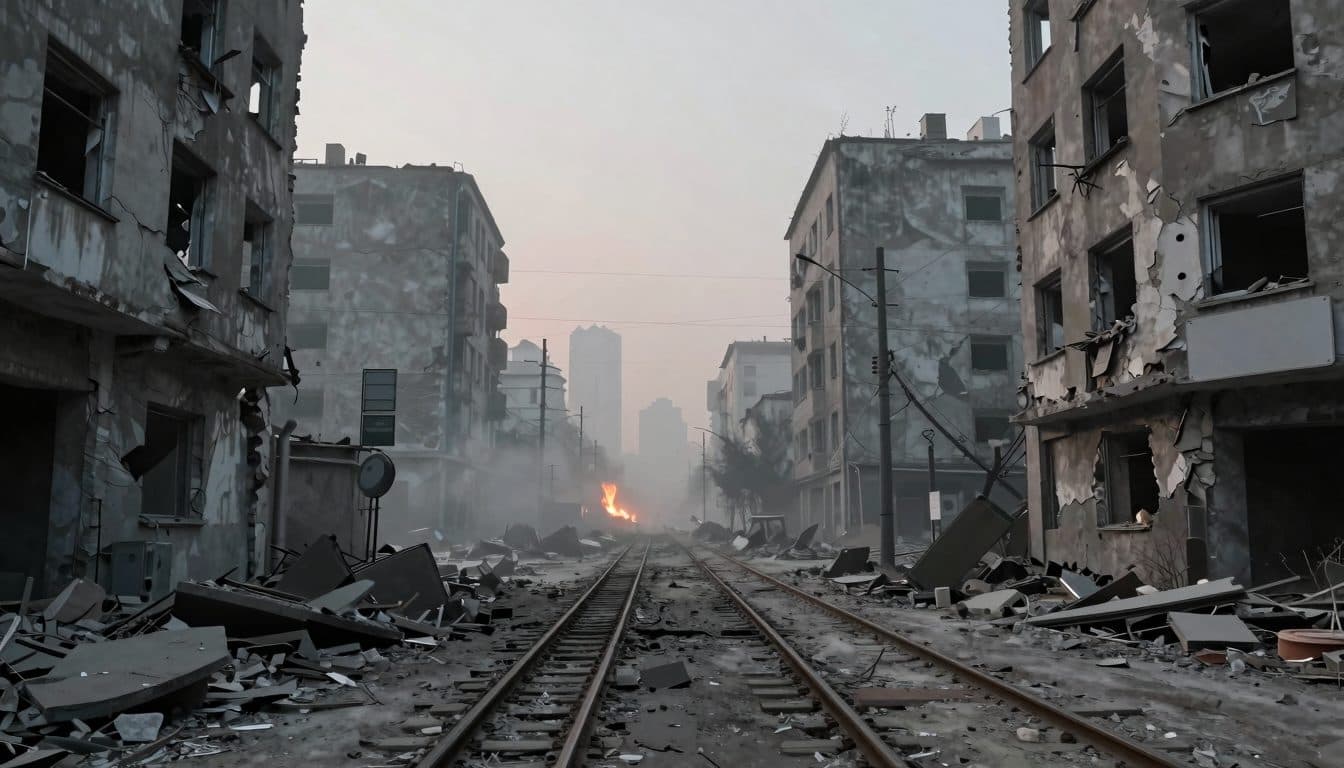 Ukraine : combats persistants sur plusieurs sections du front, la Russie lance une attaque à la roquette sur Odessa