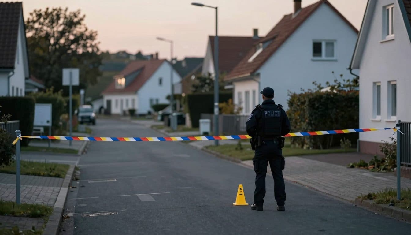 La commission criminelle enquête après la découverte d'un corps à Hohen Neuendorf