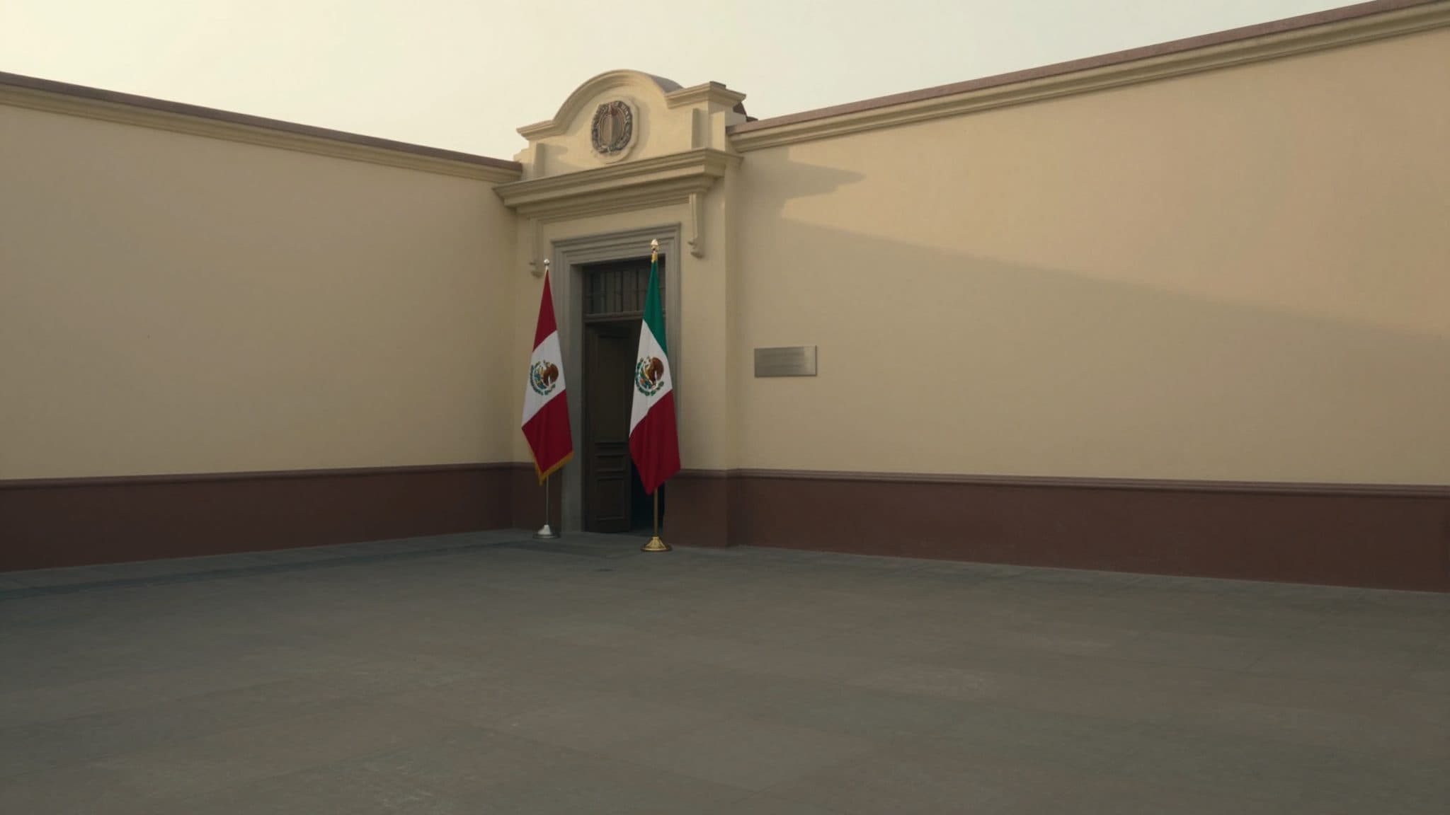 Pérou Mexique relations diplomatiques Chávez Sheinbaum