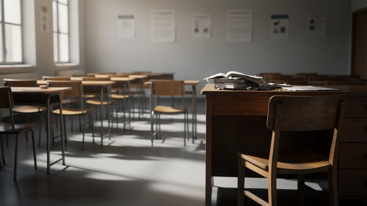 Schulbarometer 2026 : le comportement des élèves pèse davantage sur les enseignants qu'il y a deux ans