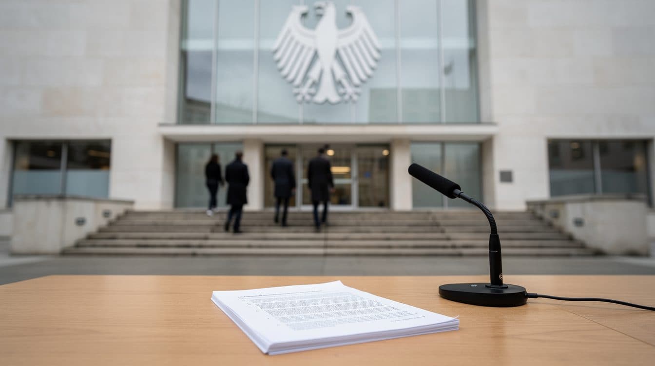 Le Conseil éthique allemand rejette un âge minimum général pour les réseaux sociaux