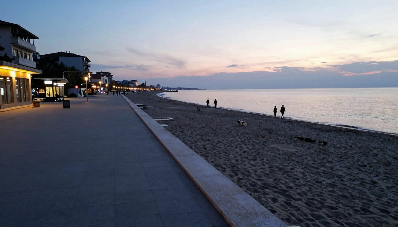 Le Concours Eurovision de la chanson 2027 se déroulera dans la ville portuaire bulgare de Burgas