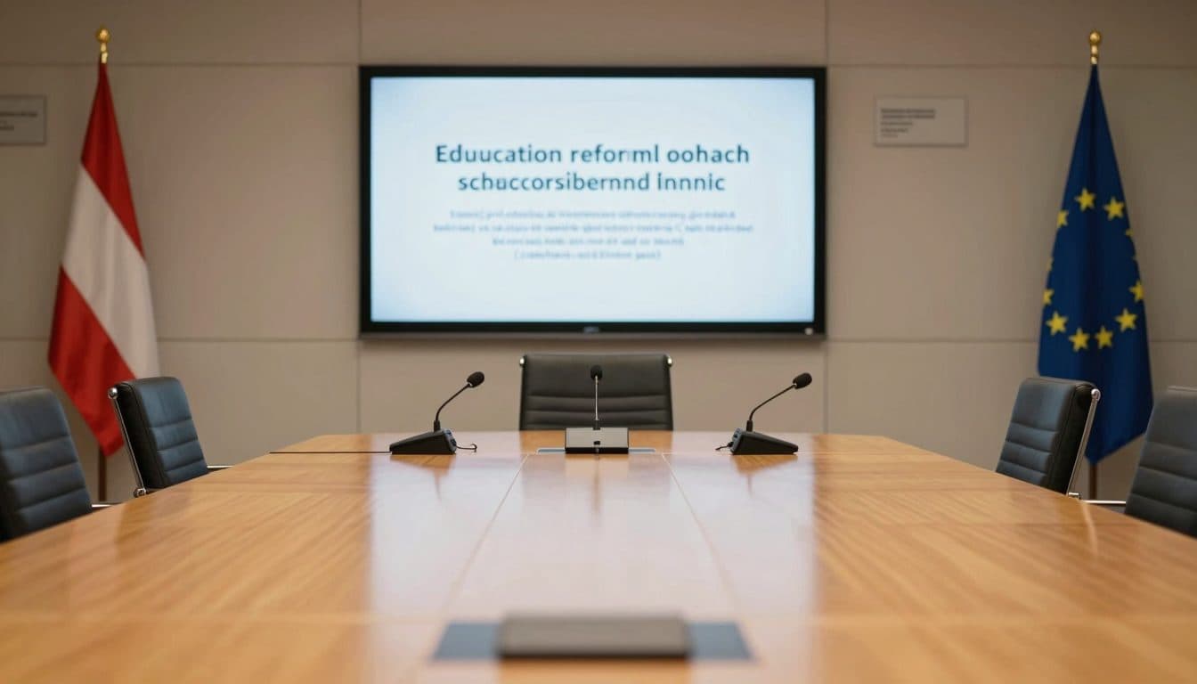 Accord entre la Fédération et les Länder : la Fédération financera à l'avenir l'ensemble du personnel scolaire