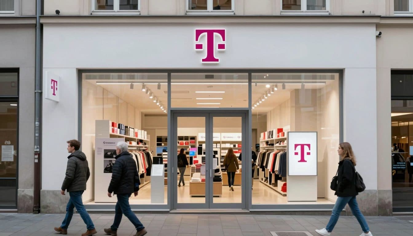 Deutsche Telekom relève son bénéfice opérationnel et augmente légèrement sa prévision de trésorerie