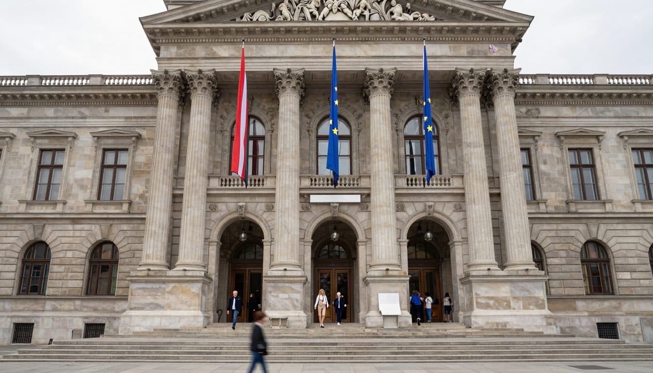 Procès pour abus de confiance contre Strache : l'audition de Nepp se poursuit