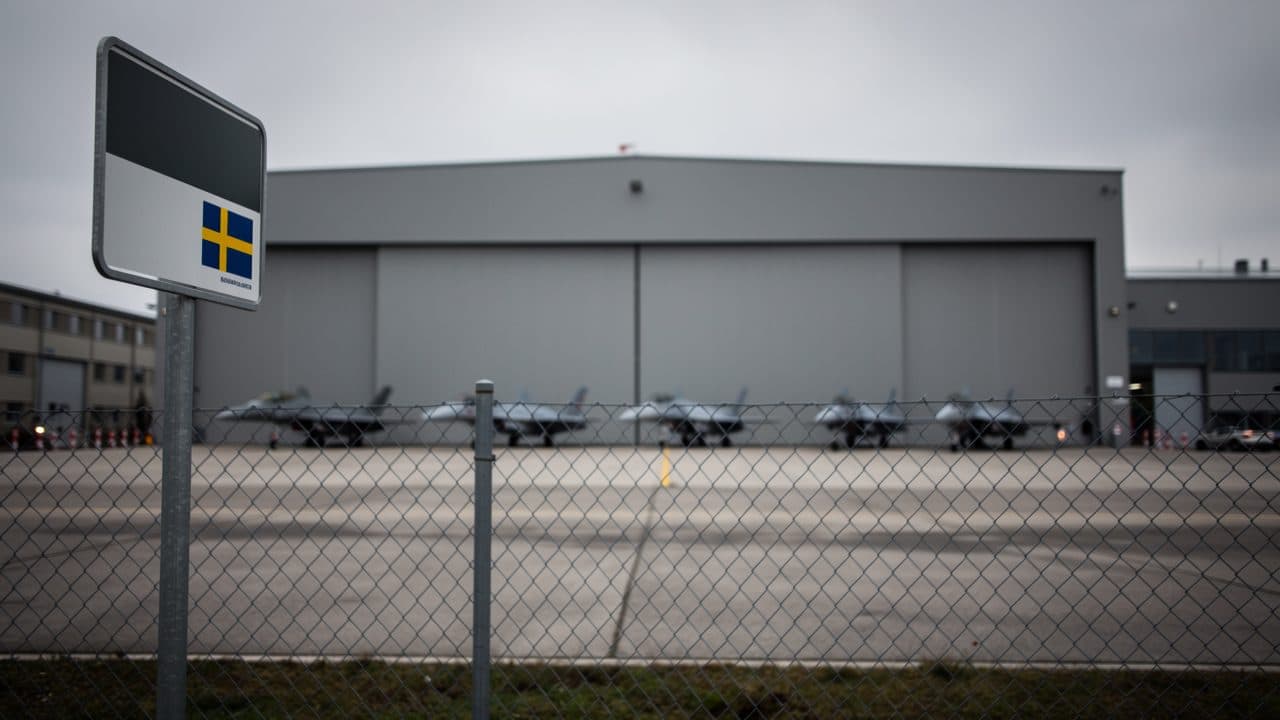 L'armée fédérale vend sept jets Saab-105 réformés