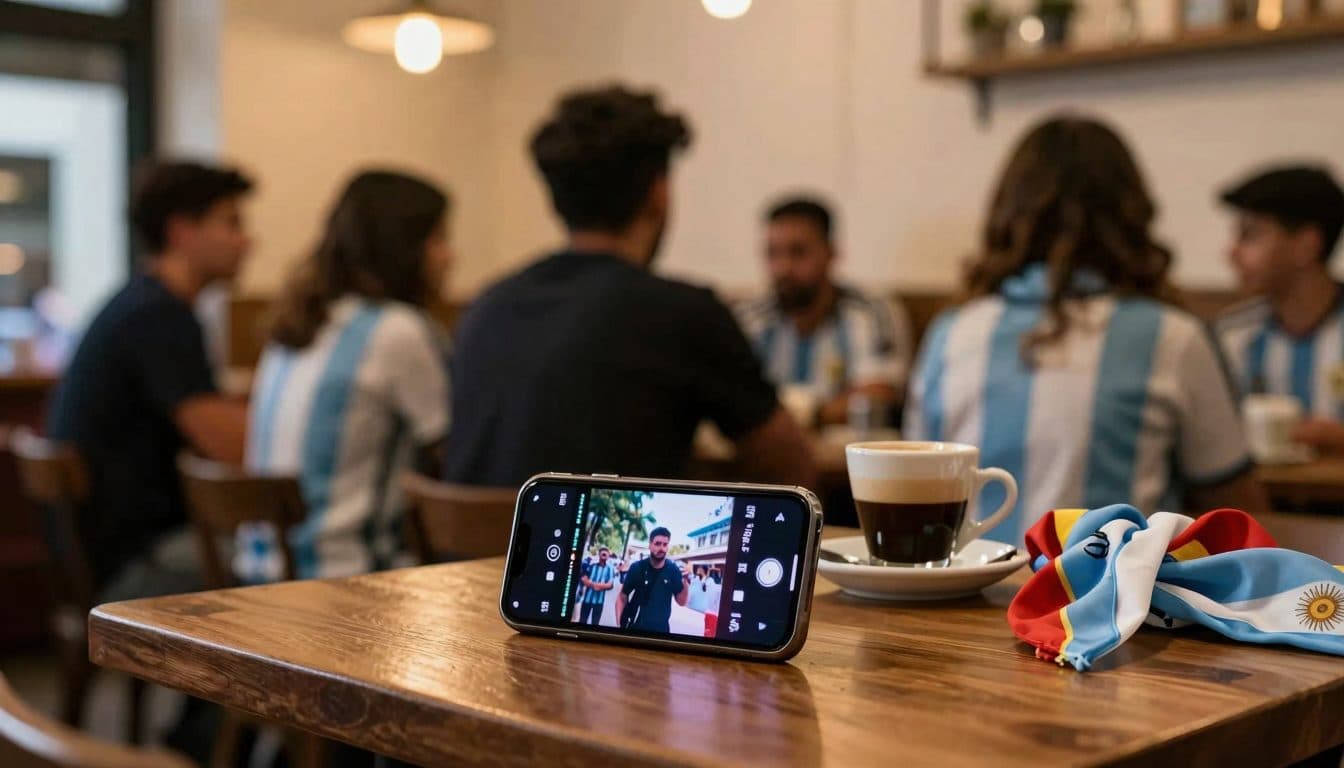 Polémique argentine autour de Rosalía : l'actrice de films pornographiques Mia Khalifa provoque l'indignation après la finale de la Coupe du Monde