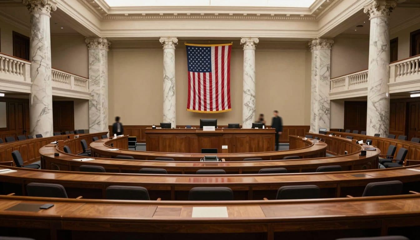 Le Sénat américain adopte un ensemble de sanctions supplémentaires contre la Russie