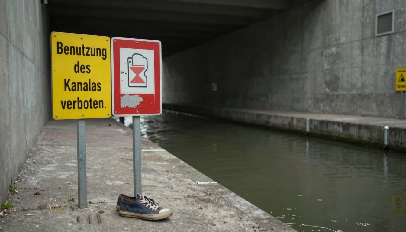 Le frère de 19 ans également décédé après un accident de baignade dans le canal Rhin-Herne