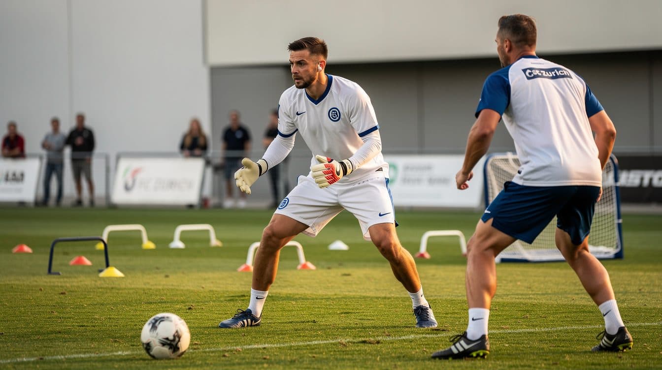 Heinz Lindner signe un contrat de deux ans avec le FC Zurich
