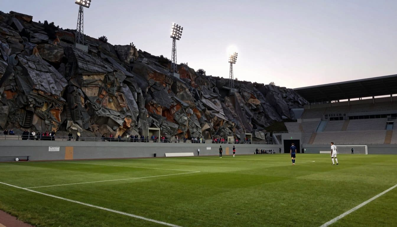 L'Austria affronte le Sporting Braga lors des qualifications de la Conference League