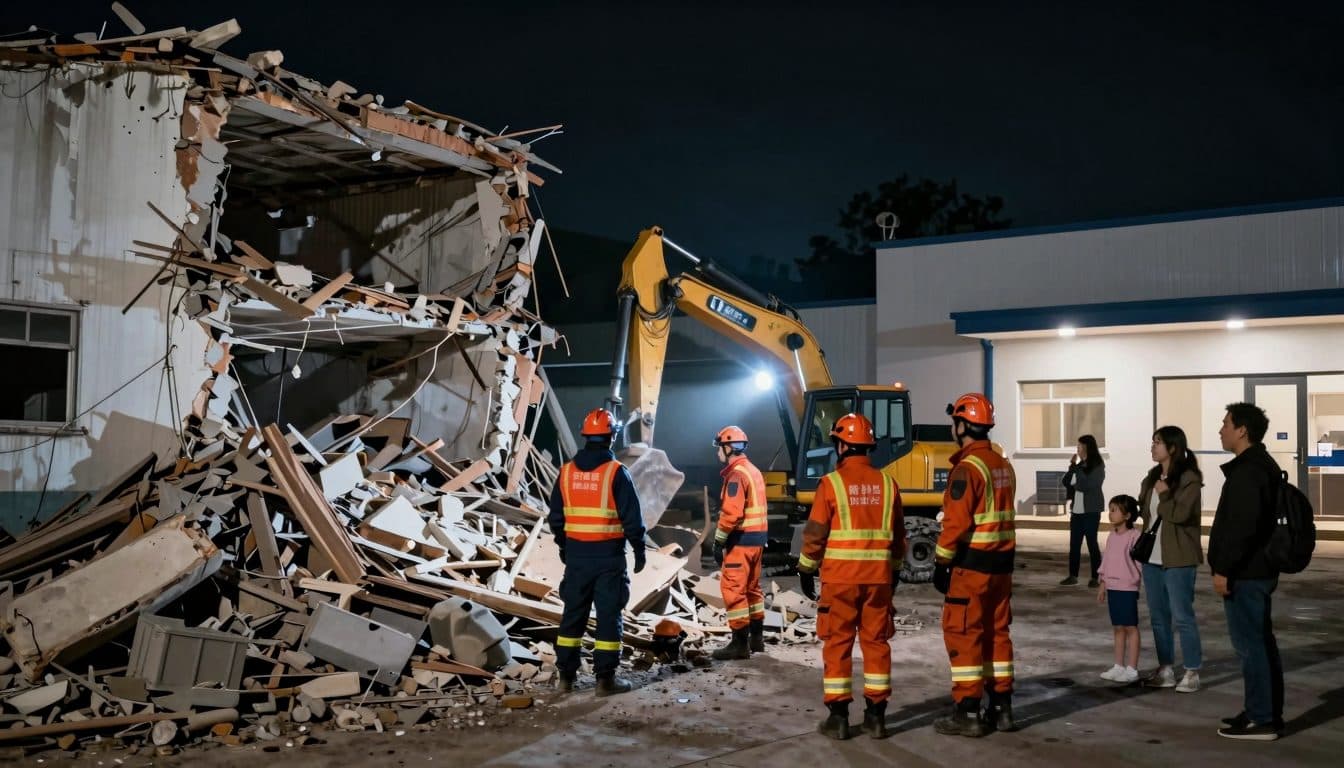 Le bilan s'alourdit à 23 morts après le séisme du sud-ouest du Japon alors que les recherches entrent dans une phase critique