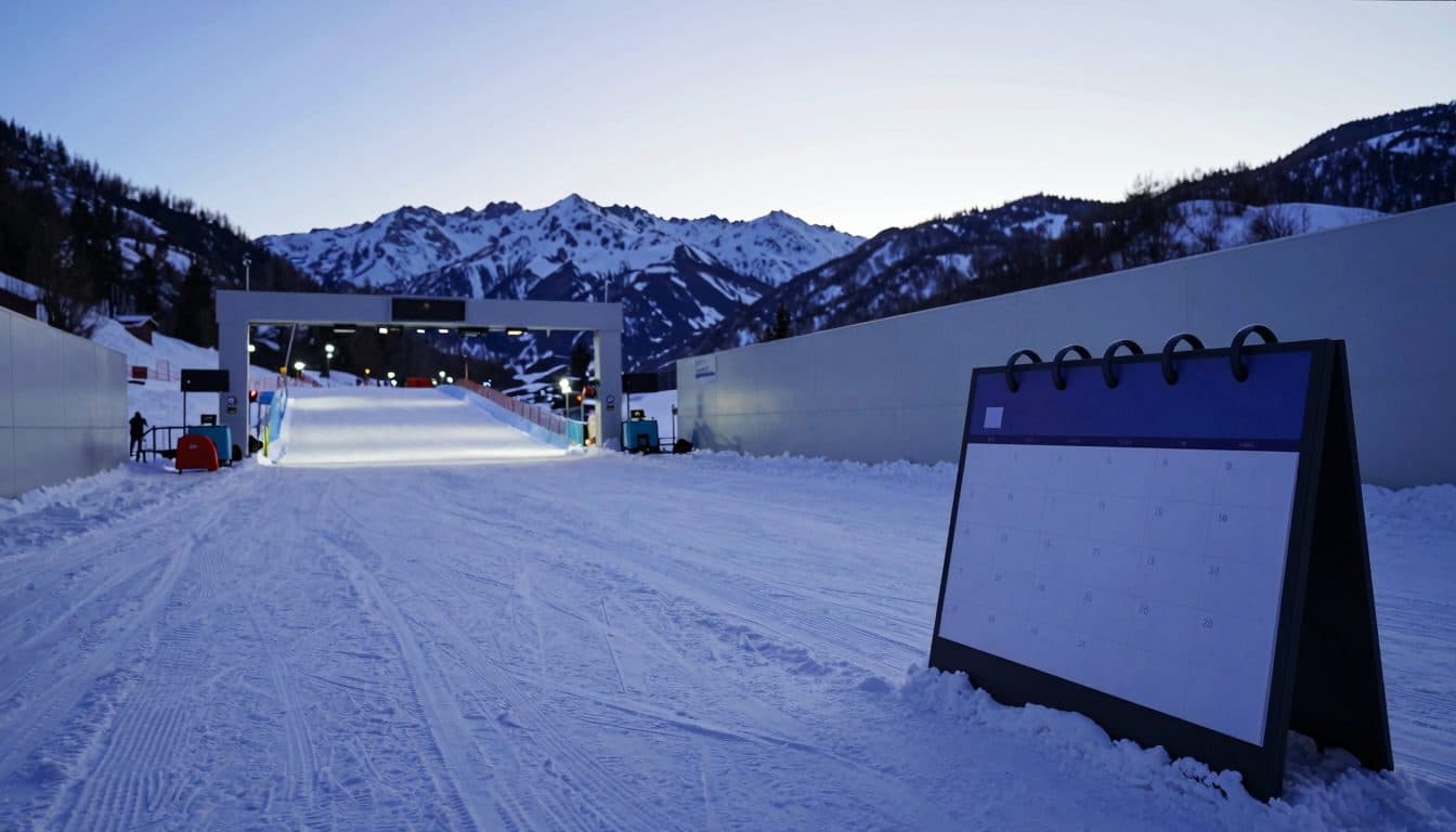 La FIS augmente la fréquence des Championnats du monde et prévoit une organisation quasi annuelle à partir de 2032