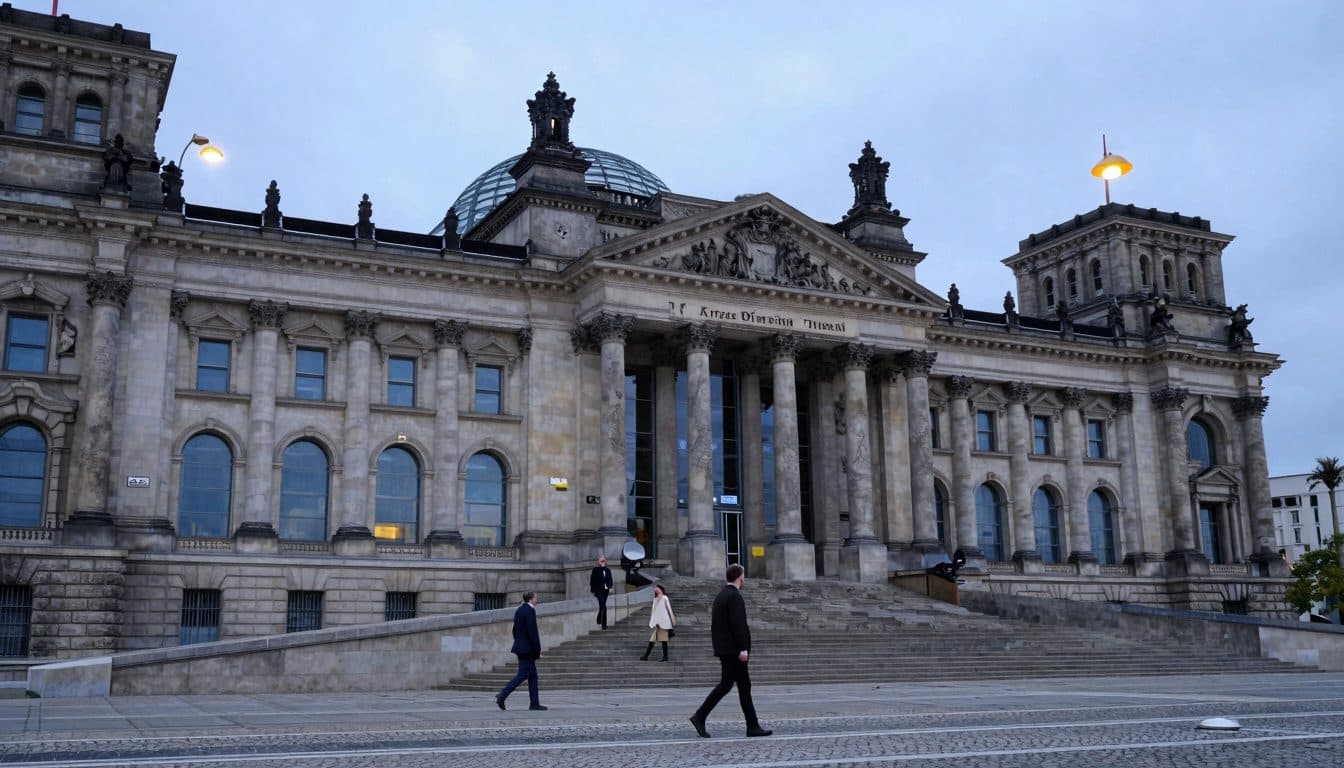 Le nombre de réfugiés en Allemagne continue de baisser
