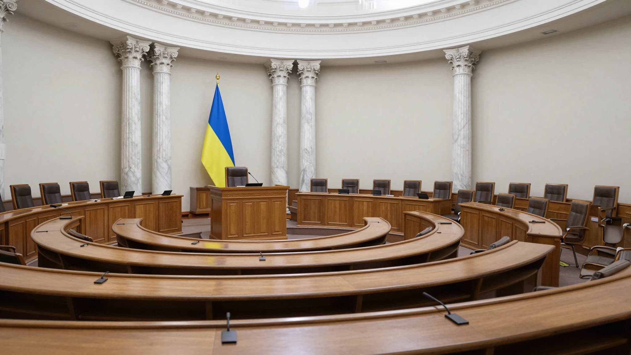 Le parlement ukrainien élit Serhij Korezkyj comme nouveau Premier ministre