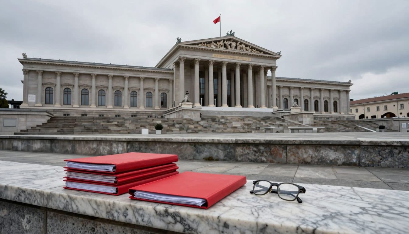La protection de l'État constate un enchevêtrement personnel entre le FPÖ et les Identitaires