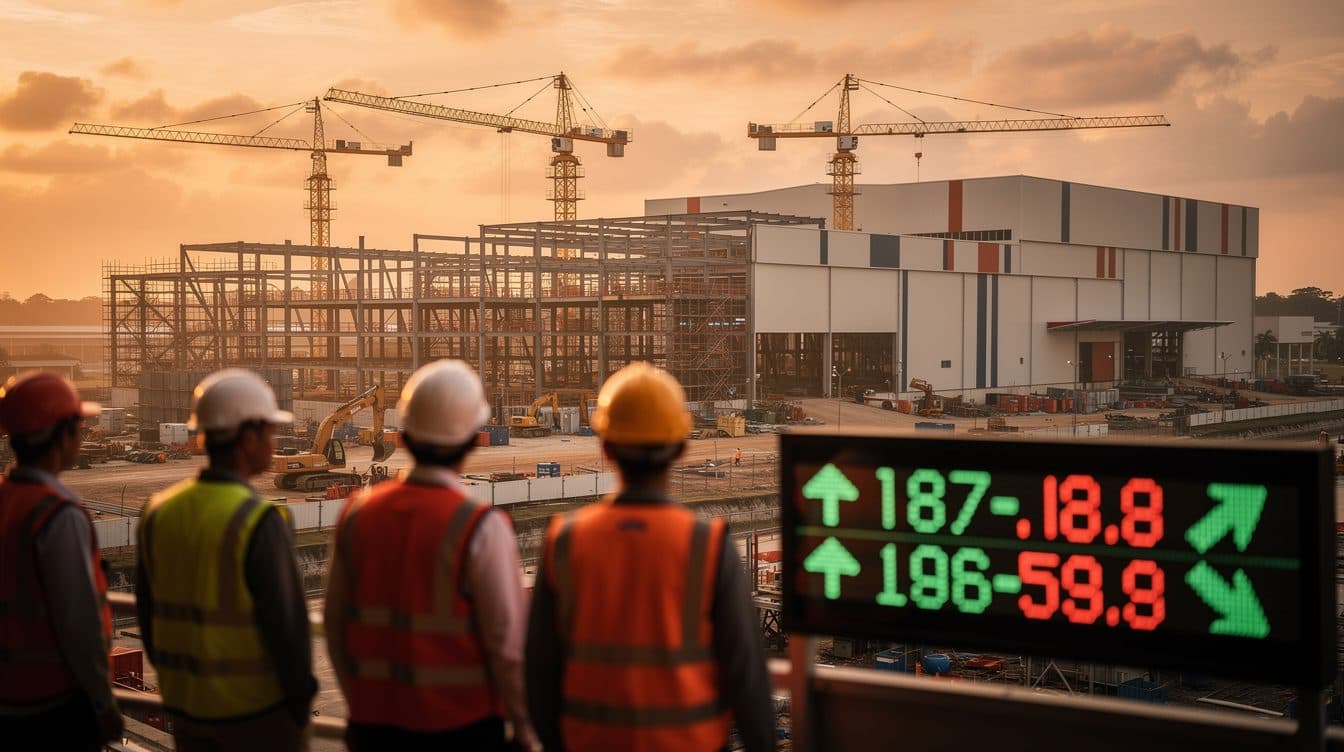 AT&S relève nettement ses prévisions et annonce un investissement de plusieurs milliards en Malaisie