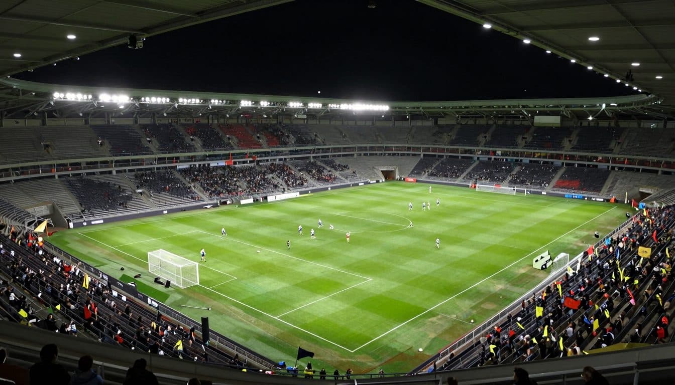 Blau-Weiß Linz s'impose dans le temps additionnel face à St. Pölten pour son entrée en 2. Liga