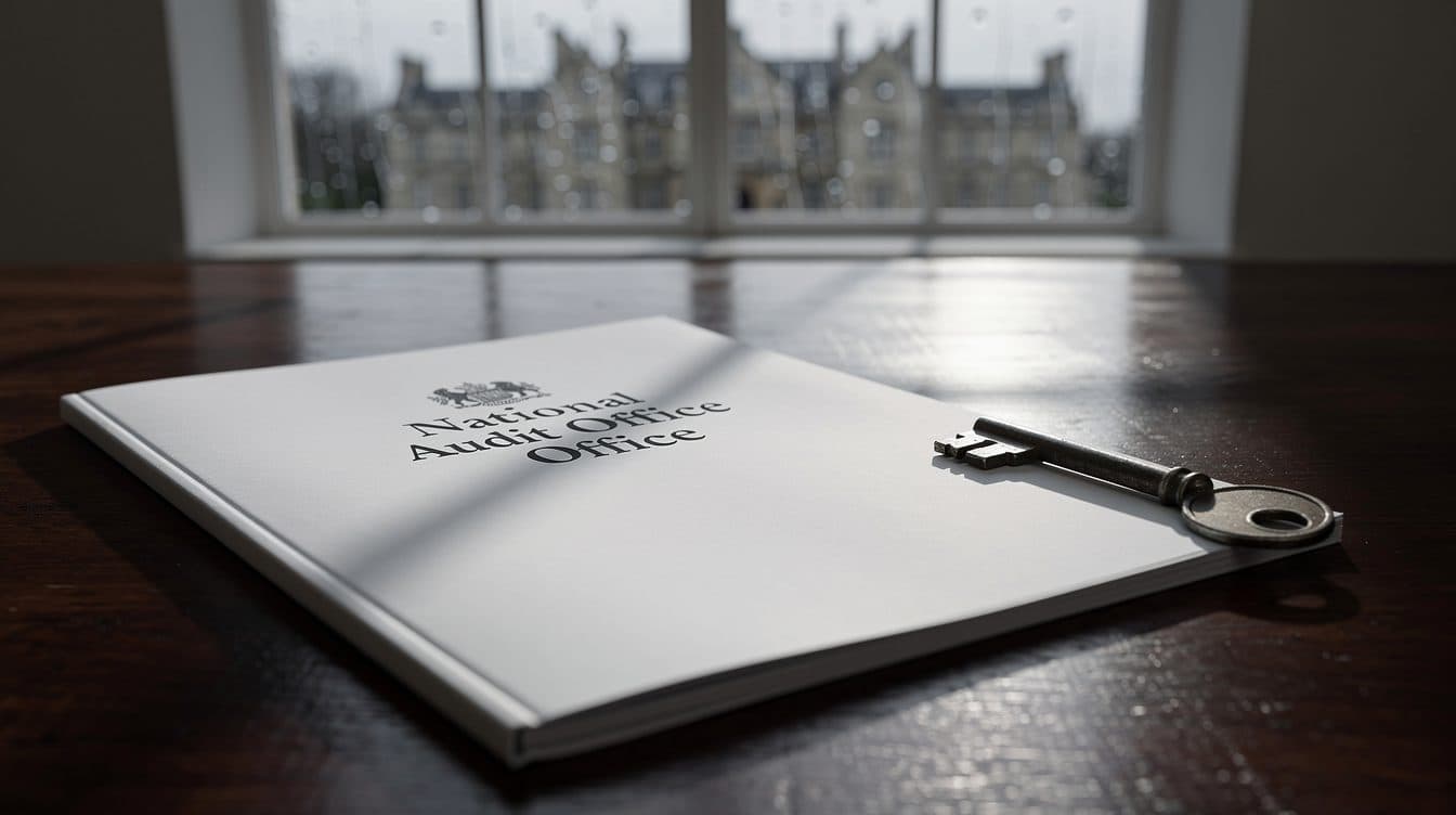 Le rapport de la Cour des comptes britannique détaille le plus les biens de la famille royale