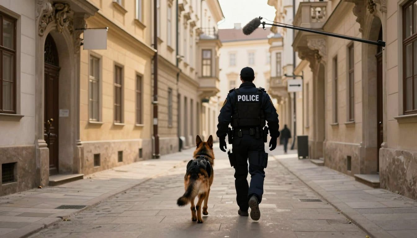 ORF et Sat.1 confirment la suite de « Kommissar Rex » avec Brückner