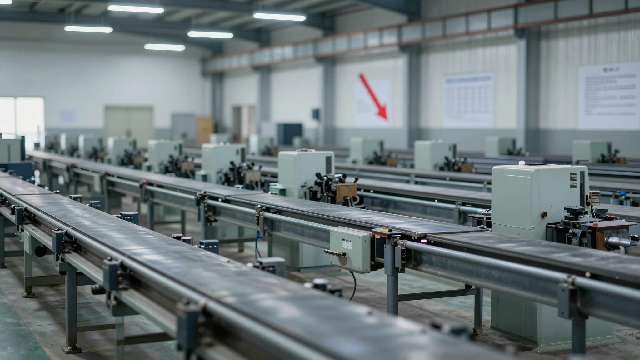 L'industrie de Basse-Autriche s'attend à des suppressions d'emplois : le baromètre conjoncturel chute à moins 28,8 points