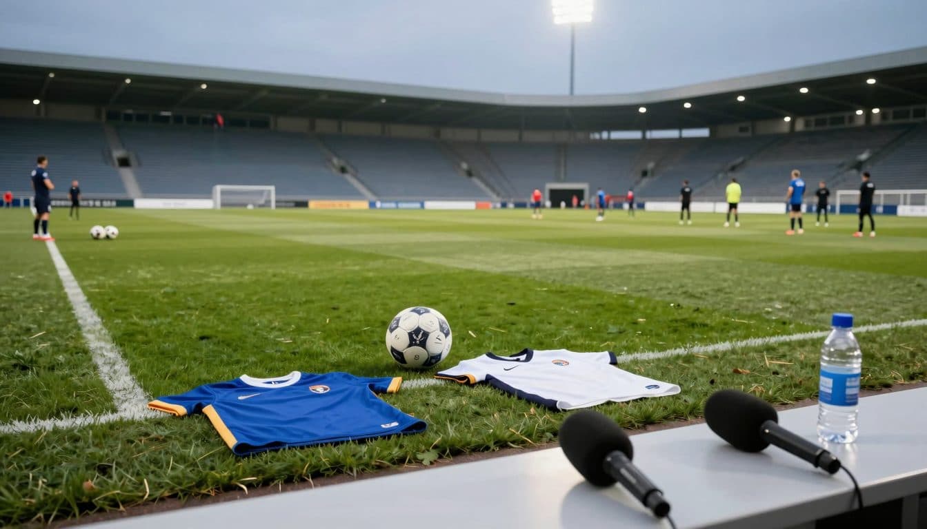 Espagne–Portugal en huitièmes de finale de la Coupe du monde : De la Fuente évoque un choc de philosophies